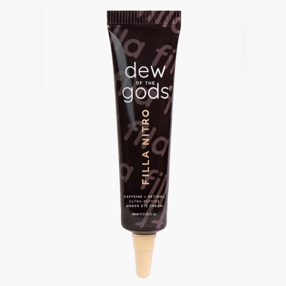DEW OF THE GODS
Filla Nitro Ultra-Peptide Eye Cream